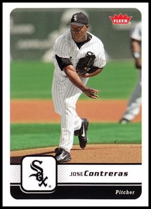 380 Jose Contreras